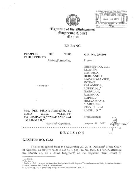 G.R. No. 254208. August 16, 2022 – ASG LAW LIBRARY.